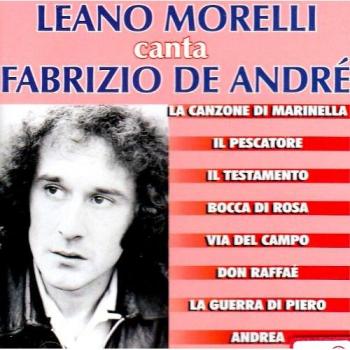 Canta I Successi di Fabrizio de Andre'