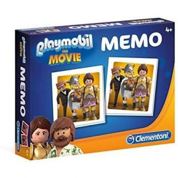 Clementoni Memo Kartenspiel