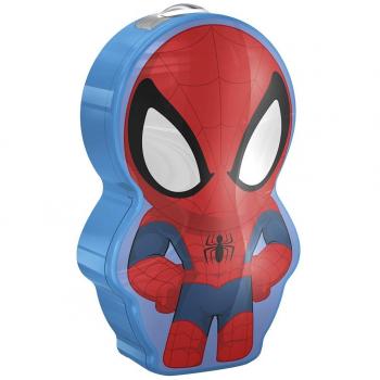 Philips Spider-Man Kid’s LED Handheld Lantern & Bedtime Light, 0.3 W