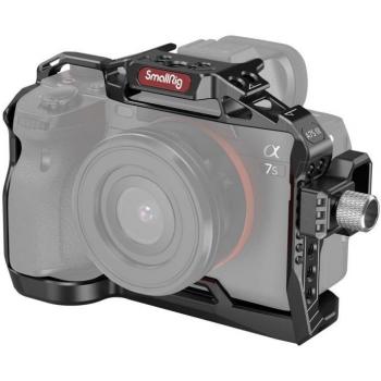 Gabbia Video SmallRig per Sony Alpha 7S III