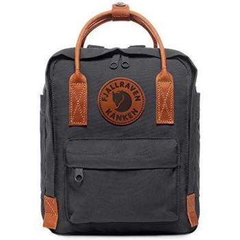 FJÄLLRÄVEN Kånken No. 2 Mini Sac à dos Super Grey OneSize
