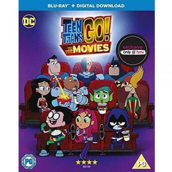 Teen Titans Go! To the Movies