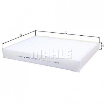 MAHLE ORIGINAL LA 1185 Filtre d'habitacle