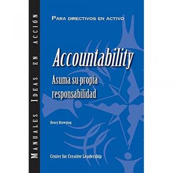 Accountability: Taking Ownership of Your Responsibility (International Spanish)