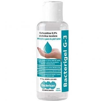 Bacterisan Bacterigel Antiseptico Manos 60Ml
