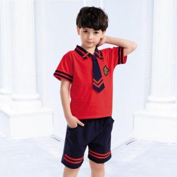Uniformes de Estudiante Infantil D-0554