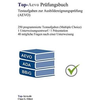 Top-Aevo Prüfungsbuch