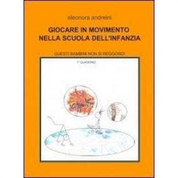 Giocare in movimento nella scuola dell'infanzia