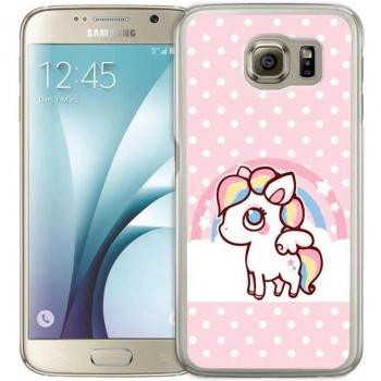 Samsung Galaxy S7 Edge Unicorn Protective Case