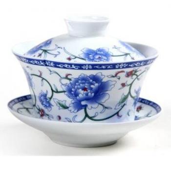 Ceramic Cover Bowl 250ml