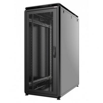 Armadio Server Rack 19'' 600x1000 42U Nero Techly Professional Porta Grigliata