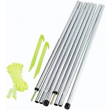 Outwell 130cm Upright Pole Pack