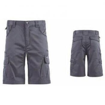 Bermuda Gris Talla 48 “Multi‑Pocket” – North Ways