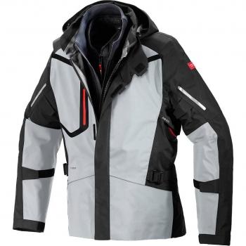 Parka moto Spidi Mission‑T (sans capuche)