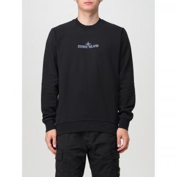 Men’s Black XL Sweatshirt – Stone Island