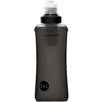 BeFree Schwarze Edition von KATADYN – 0,6 l Wasserfilter