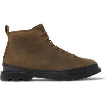Schnürschuhe Camper K300444-006 Braun