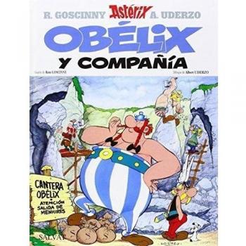 Comic Asterix Edicion 2014 Salvat 23