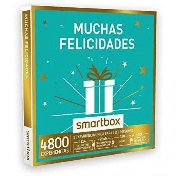 Pack Smartbox Muchas Felicidades