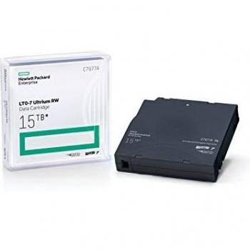 Unità di memorizzazione HPE LTO-7 Ultrium 15 TB RW