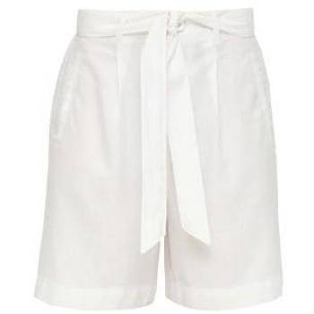 S.Oliver Damen Shorts mit elastischem Bund