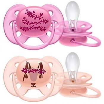 Avent succh.u-soft neutro6-18m