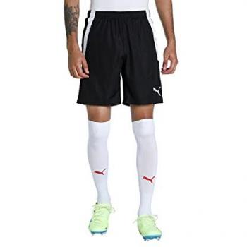 Cortos de Entrenamiento PUMA Teamliga Hombre