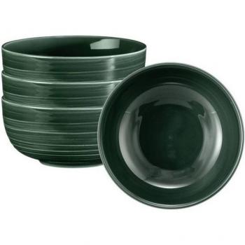 Seltmann Weiden Schale „Müslischalen Terra“ Ø 15 cm – 4er Set
