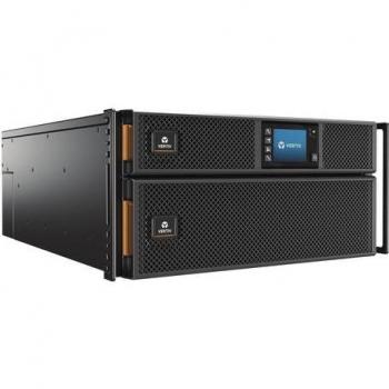 Vertiv UPS GXT5‑6KIRT5UXLN – 6 kVA, 12 V/60 A