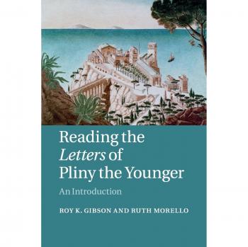 Reading the letters of pliny the younger paperback
