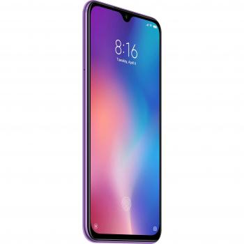 Xiaomi Mi 9 SE 5,97 Zoll AMOLED Display Smartphone Dual SIM Global Version (6GB + 128GB, Lavendel Violett)