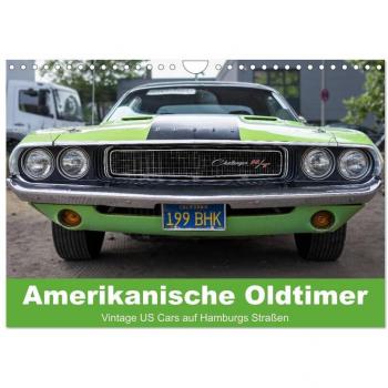 Amerikanische Oldtimer