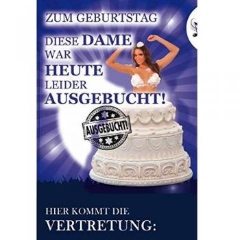 Soundkarten Flashlight mit Lichteffekt Geburtstag