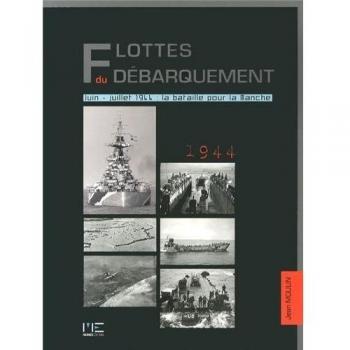 Flottes Du Debarquement 1944