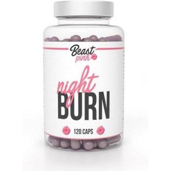 Night Burn BeastPink – 120 capsule