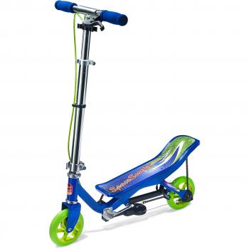 Monopattino X 360 Blu Space Scooter Junior