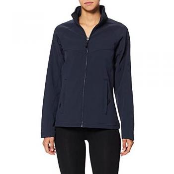 Regatta Women's Water-repellent Softshell Jacket Navy Size 22