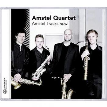 AMSTEL TRACKS NOW!