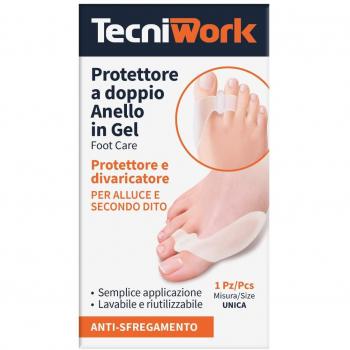 Divaricatore Alluce Doppio Anello Tecniwork® 1 Pezzo