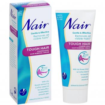 Nair Ultra Smooth Hair Removal Cream For Legs & Body, 200ml