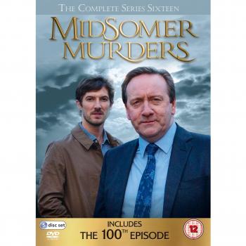Midsomer Murders: The Complete Series Sixteen