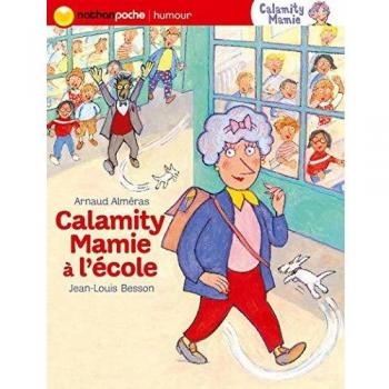 Calamity Mamie : Calamity Mamie à l'école