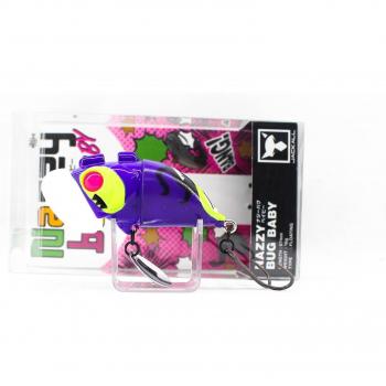 Jackall 57mm Nazzy Bug Baby Float