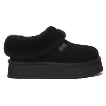 EverAU Australia Women's Ever AU Topknot Leather Slippers