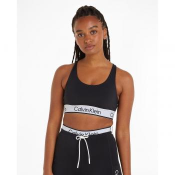 Calvin Klein Performance Sport-BH 00GWS4K170 Schwarz