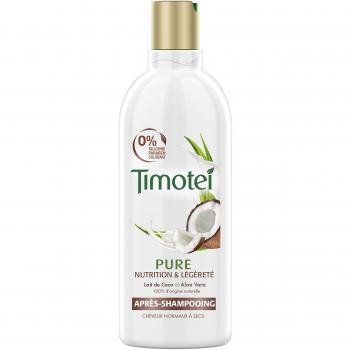 Timotei Après-Shampooing Pure Nutrition & Légèreté 6x300ml