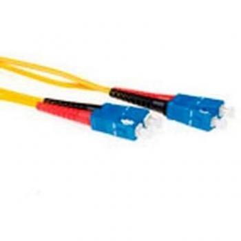 Cavo Fibra Ottica 2m SC LSZH Singlemode
