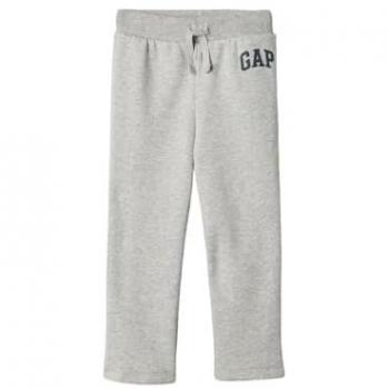 Gap Jogginghose 504720-01 Grau Regular Fit