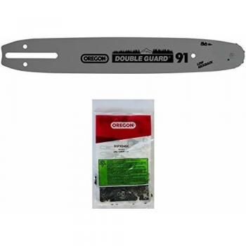 Guide de Coupe 12 Pouces Oregon pour Tronçonneuse GT Elec