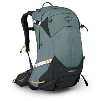 Osprey Sirrus 34 Women succulent green